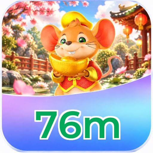 76m Instalar App — logo oficial 350x350