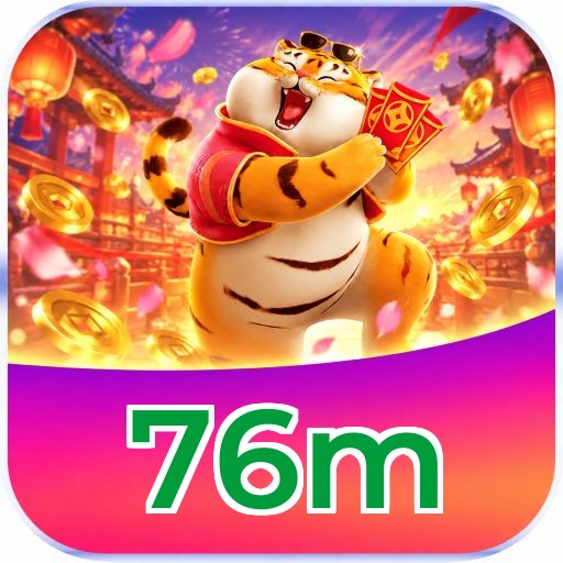76m Logo Oficial - Cassino Online Certificado