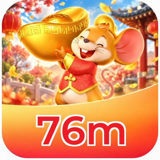 76m Slot - Logo Oficial