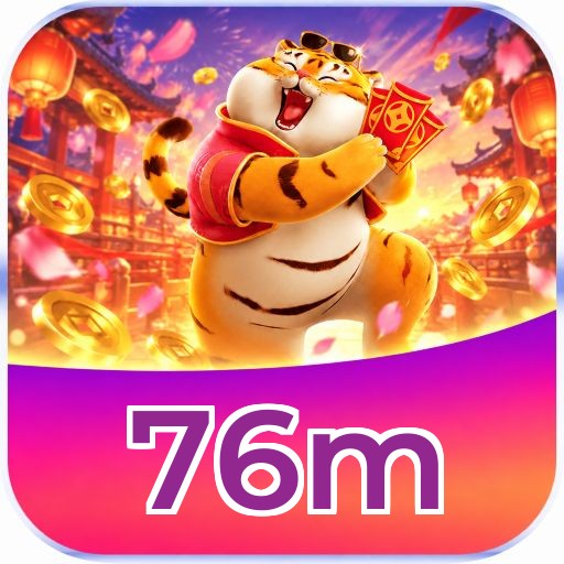 76m Lottery - Logo Oficial