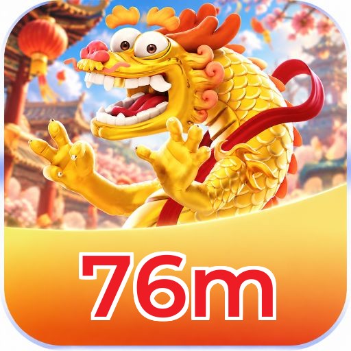 76m App Logo - Aplicativo Oficial iOS e Android